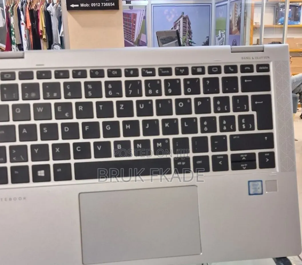 New Laptop HP EliteBook x360 1040 G5 16GB Intel Core i5 SSD 512GB
