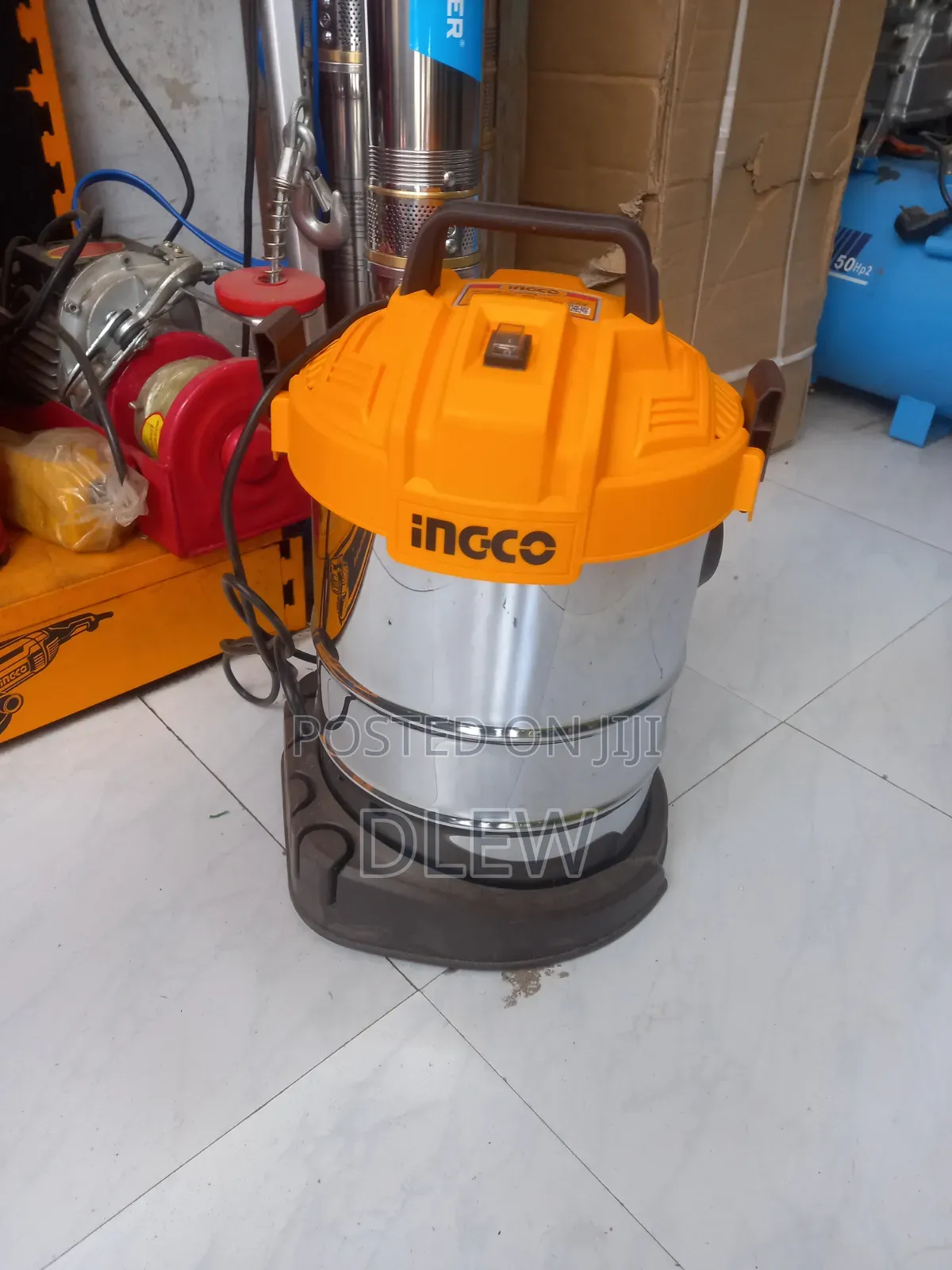 Vacciwm Cliner Wet and Dri