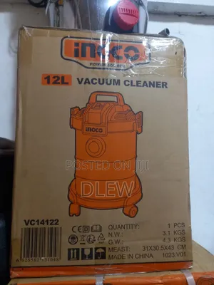 Vacciwm Cliner Wet and Dri