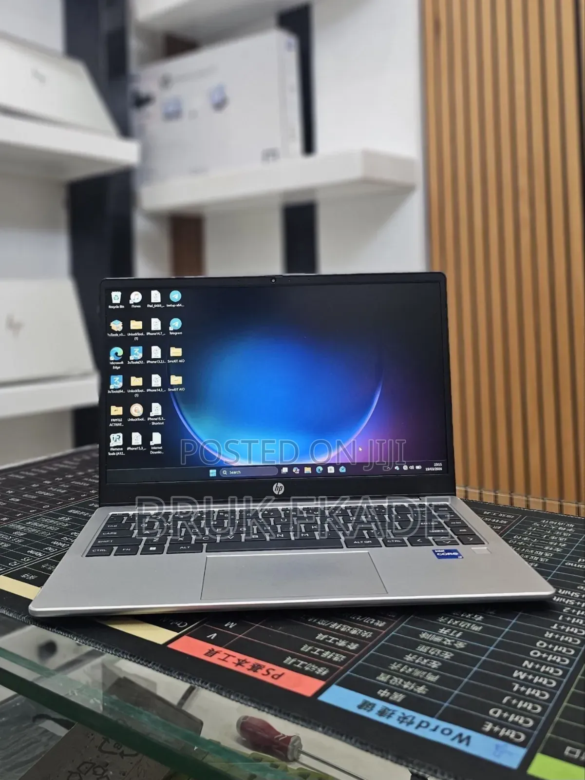 New Laptop HP Stream Notebook 16GB Intel Core i7 SSD 1T