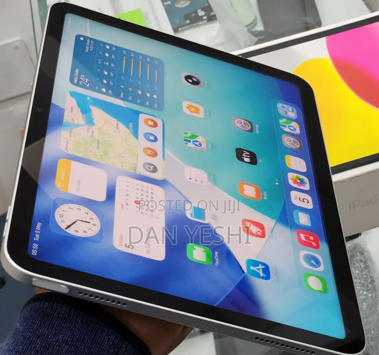 New Apple iPad Pro 64 GB