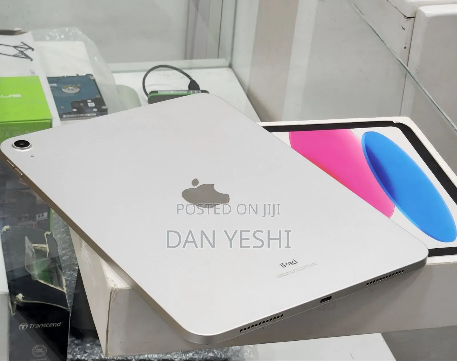 New Apple iPad Pro 64 GB