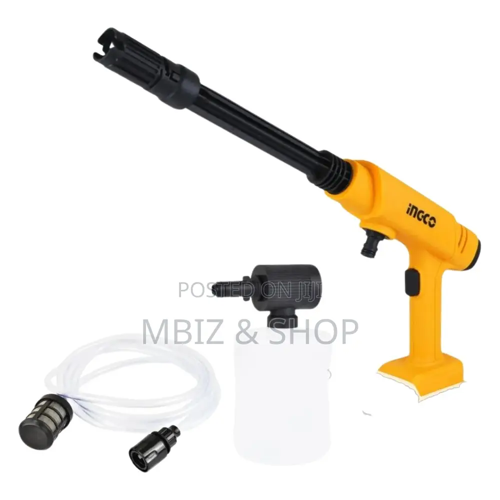 Ingco Pressure Washer 20v