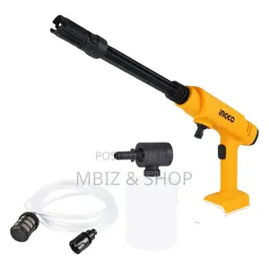 Ingco Pressure Washer 20v