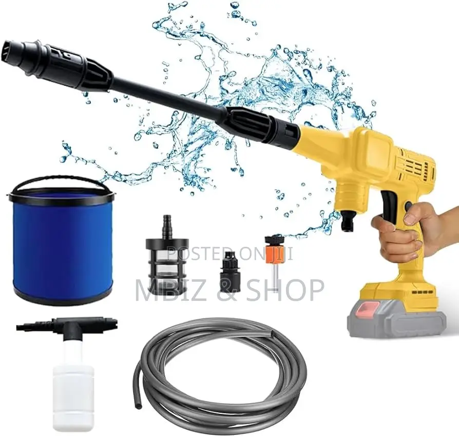 Ingco Pressure Washer 20v
