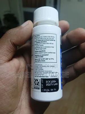 Original Minoxidill