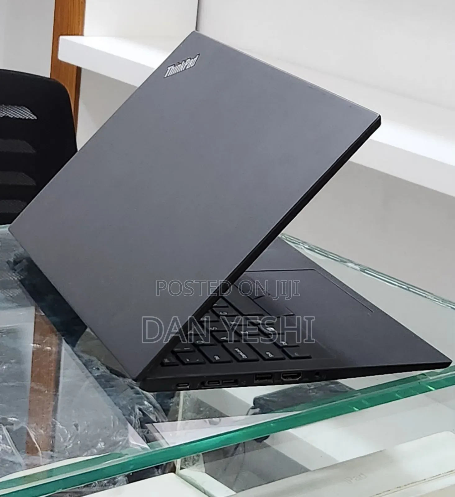 New Laptop Lenovo ThinkPad t495s 16GB AMD Ryzen 7 SSD 512GB