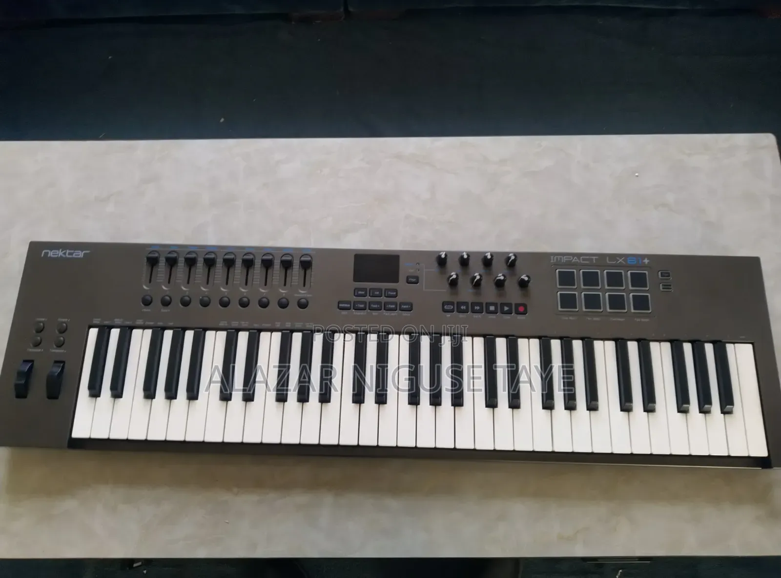Midi Keybord