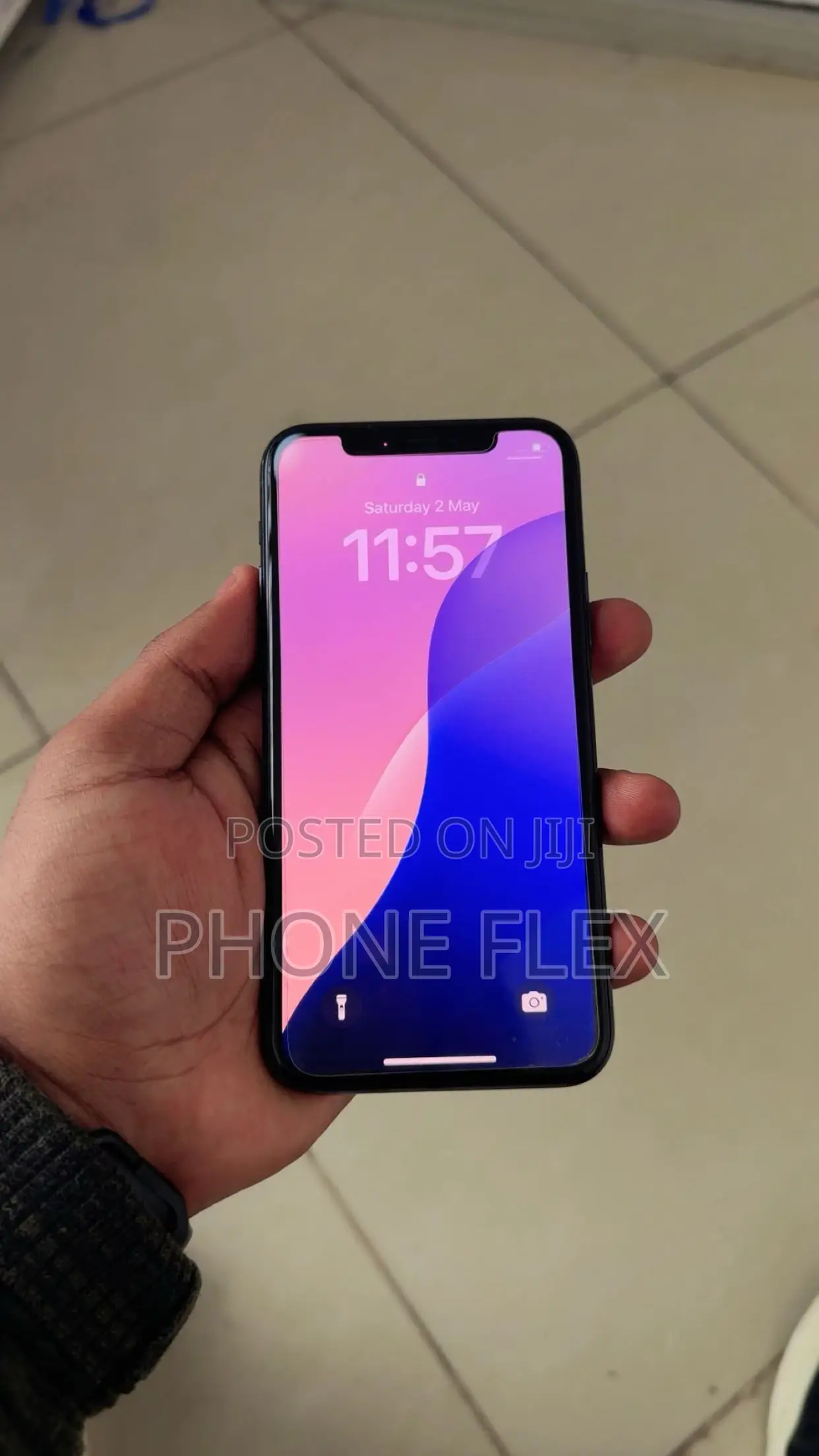 Apple iPhone 11 Pro Max 64 GB Green