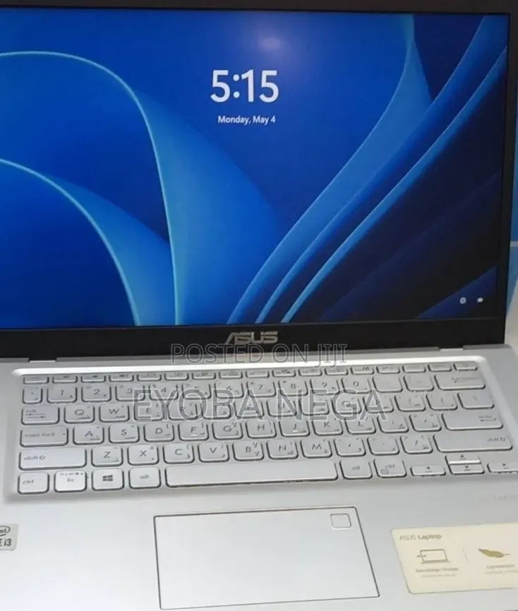 Laptop Asus Vivobook E410M 4GB Intel Core i3 SSD 512GB