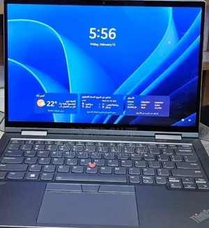 New Laptop Lenovo ThinkPad X1 Yoga 16GB Intel Core i7 SSD 512GB