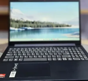 New Laptop Lenovo Ideapad 3 8GB AMD Ryzen 5 SSD 512GB