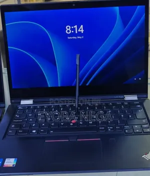 New Laptop Lenovo ThinkPad x13 Yoga 16GB Intel Core i5 SSD 512GB