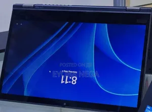 New Laptop Lenovo ThinkPad x13 Yoga 16GB Intel Core i5 SSD 512GB