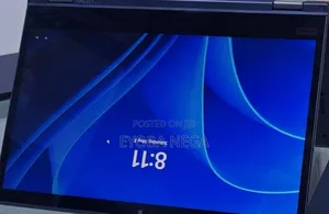New Laptop Lenovo ThinkPad x13 Yoga 16GB Intel Core i5 SSD 512GB