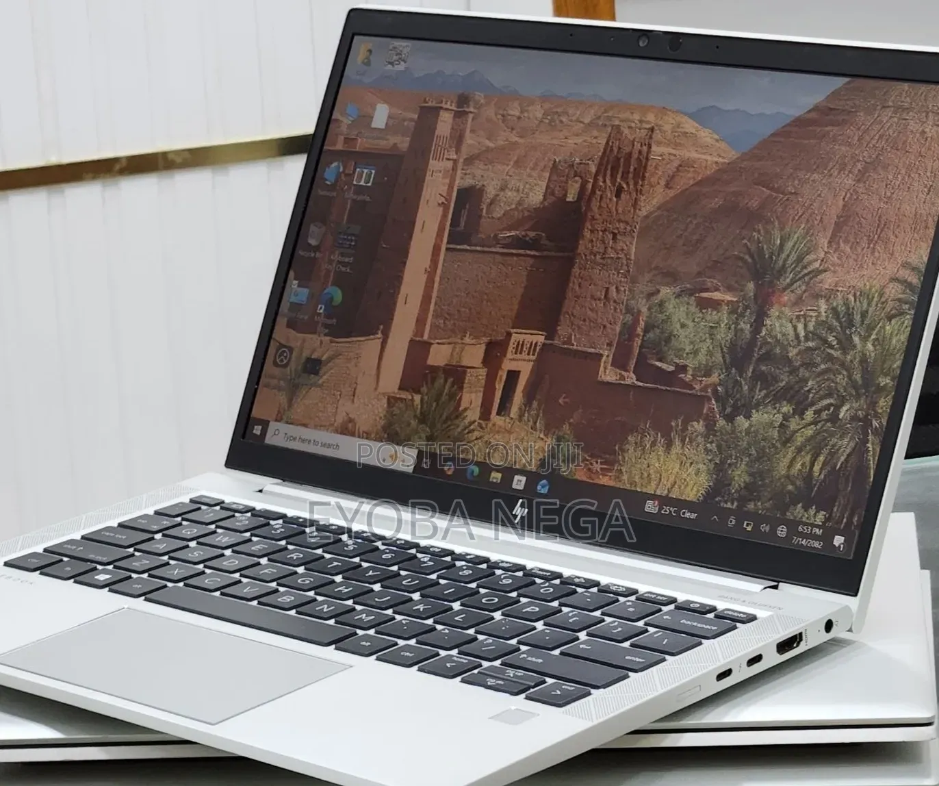 New Laptop HP EliteBook 830 G8 16GB Intel Core i7 SSD 512GB