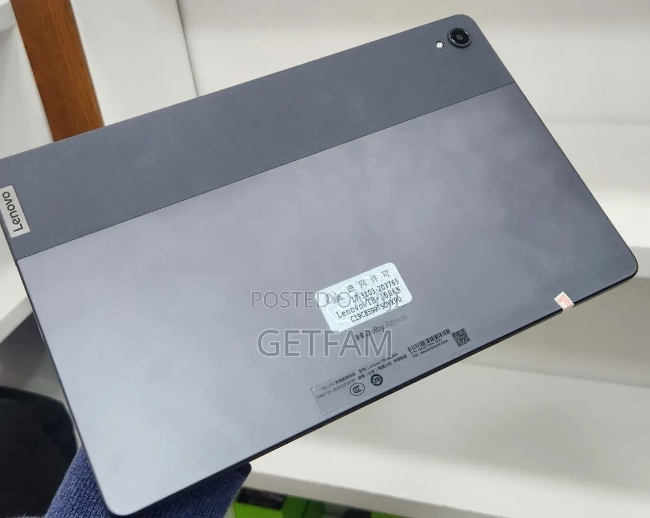 New Lenovo Tab K11 8 GB Silver