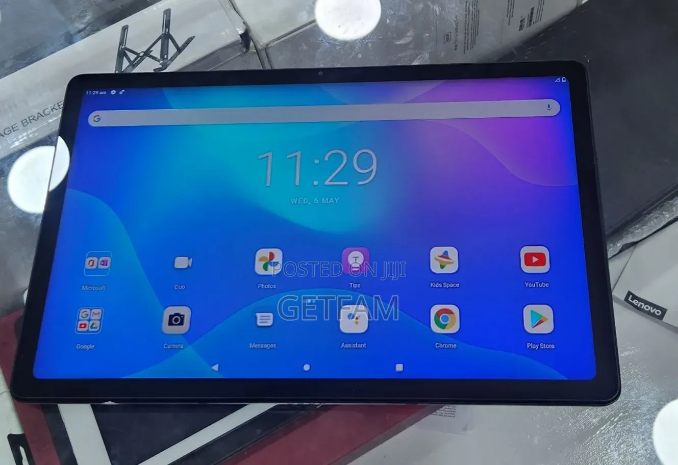 New Lenovo Tab K11 8 GB Silver