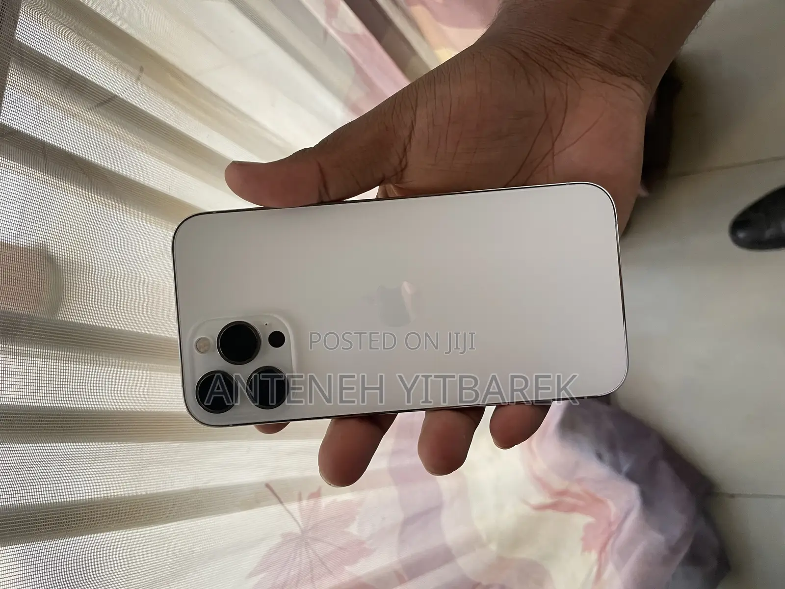 Apple iPhone 13 Pro Max 128 GB White