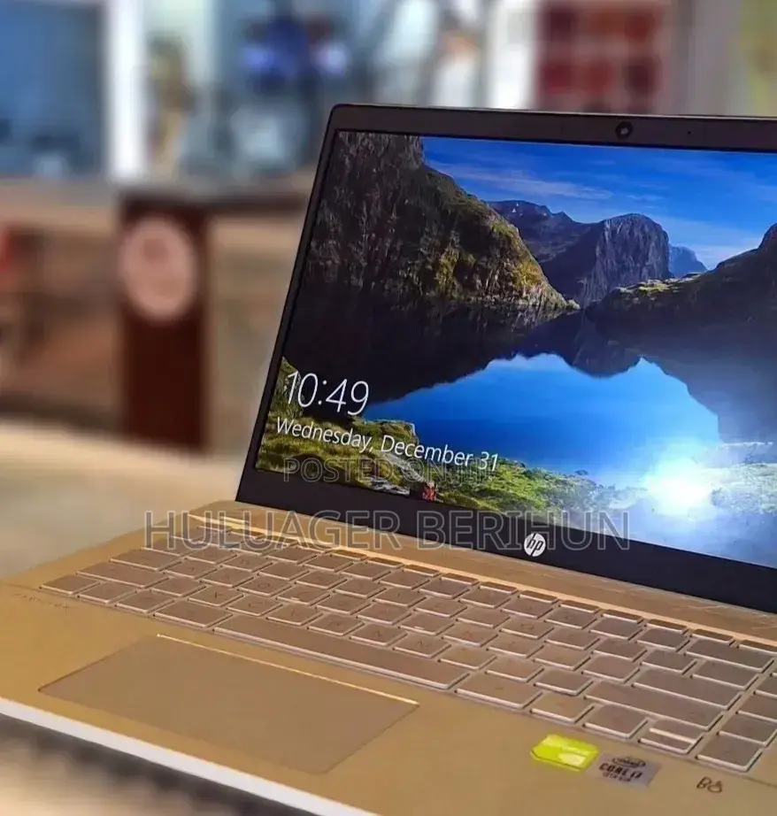 New Laptop HP Pavilion 15 16GB Intel Core i7 SSD 512GB
