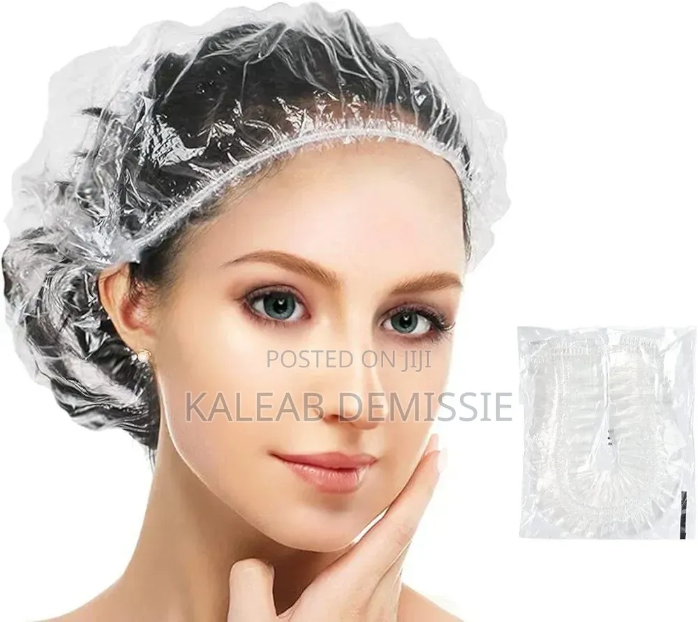 100 Pieces Disposable Food Cover, Plastic Wrap