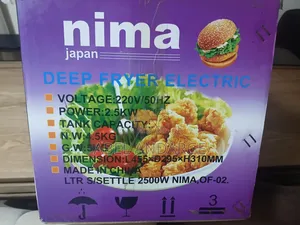 Nima Deep Electric Fryer
