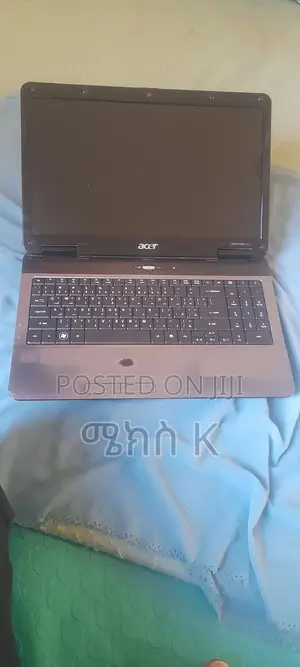 Laptop Acer Aspire 5732Z 16GB SSHD (Hybrid) 16 GB