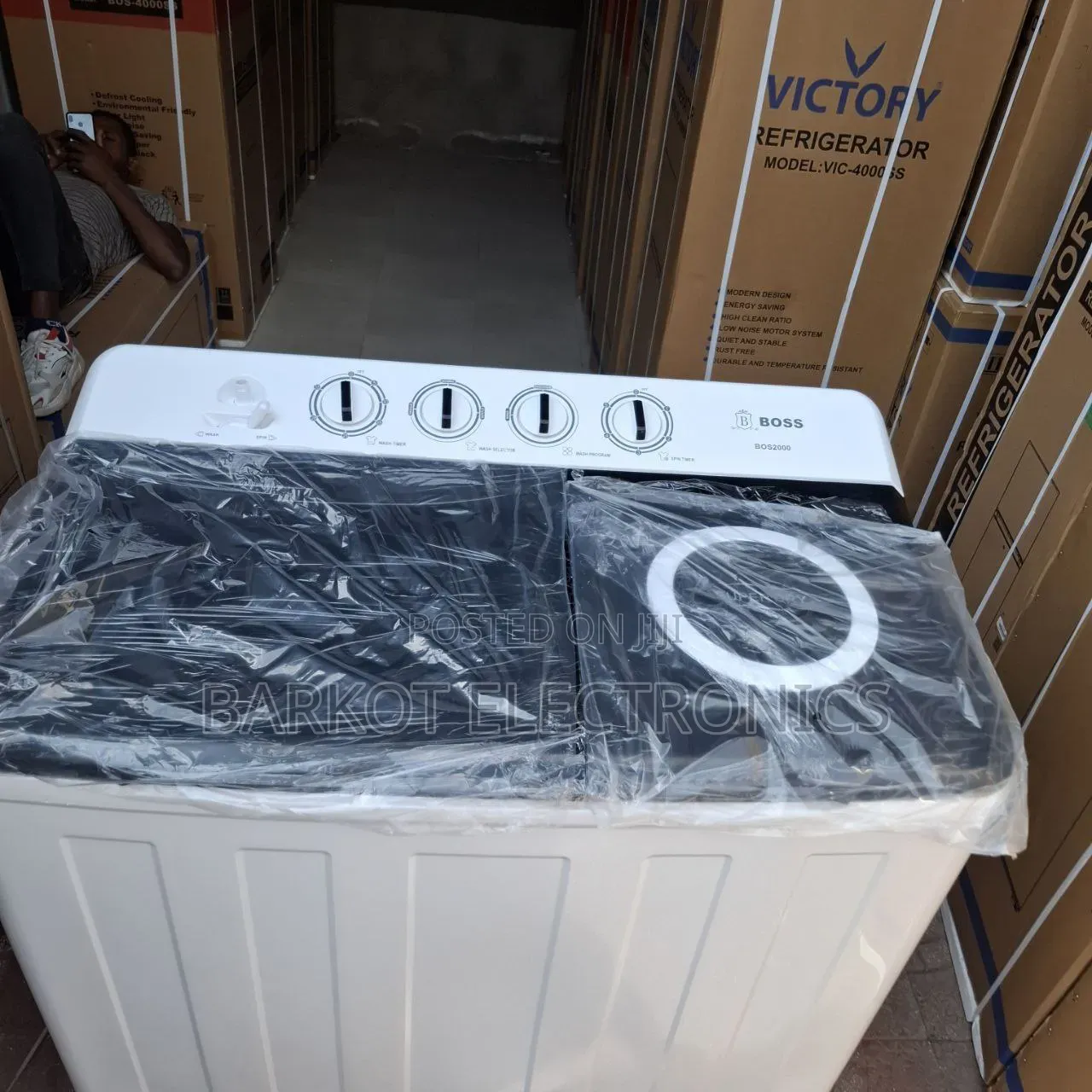 Fammli Washing Mashine 13kg Quality Loading Now