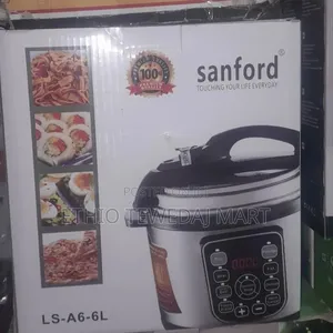 Sanford Pressure Cooker 6l