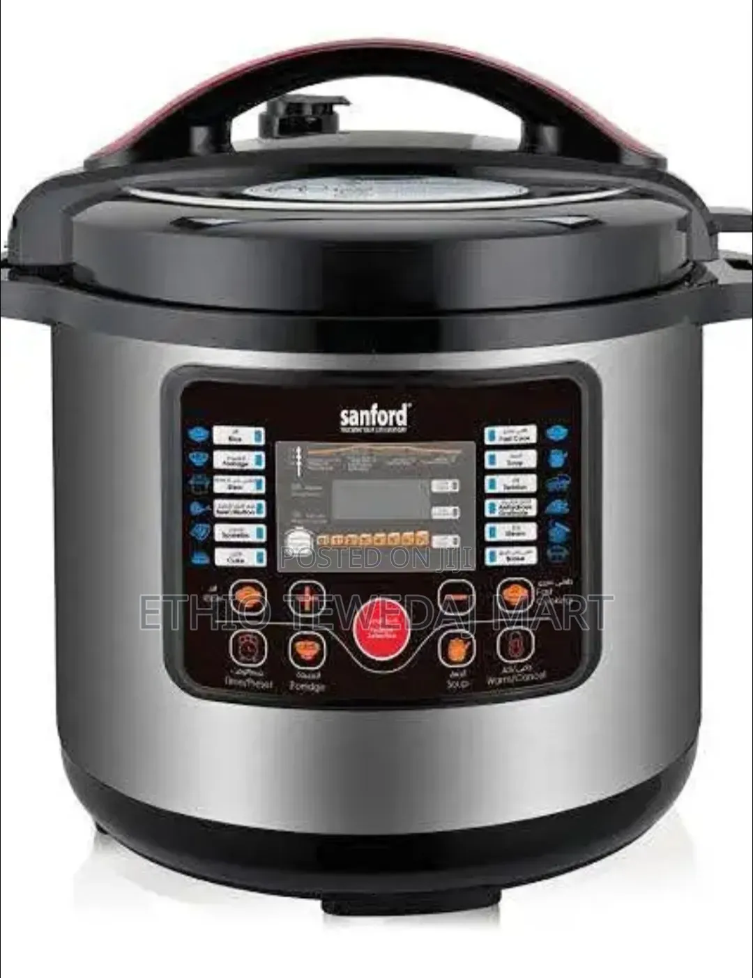 Sanford Pressure Cooker 6l
