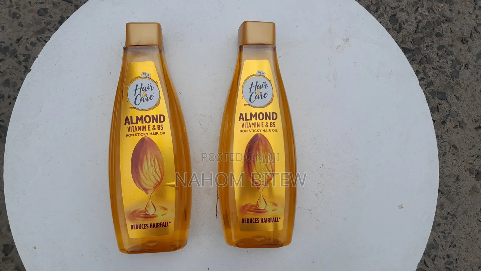 Hair and Care Almond Hair Oil 500ml