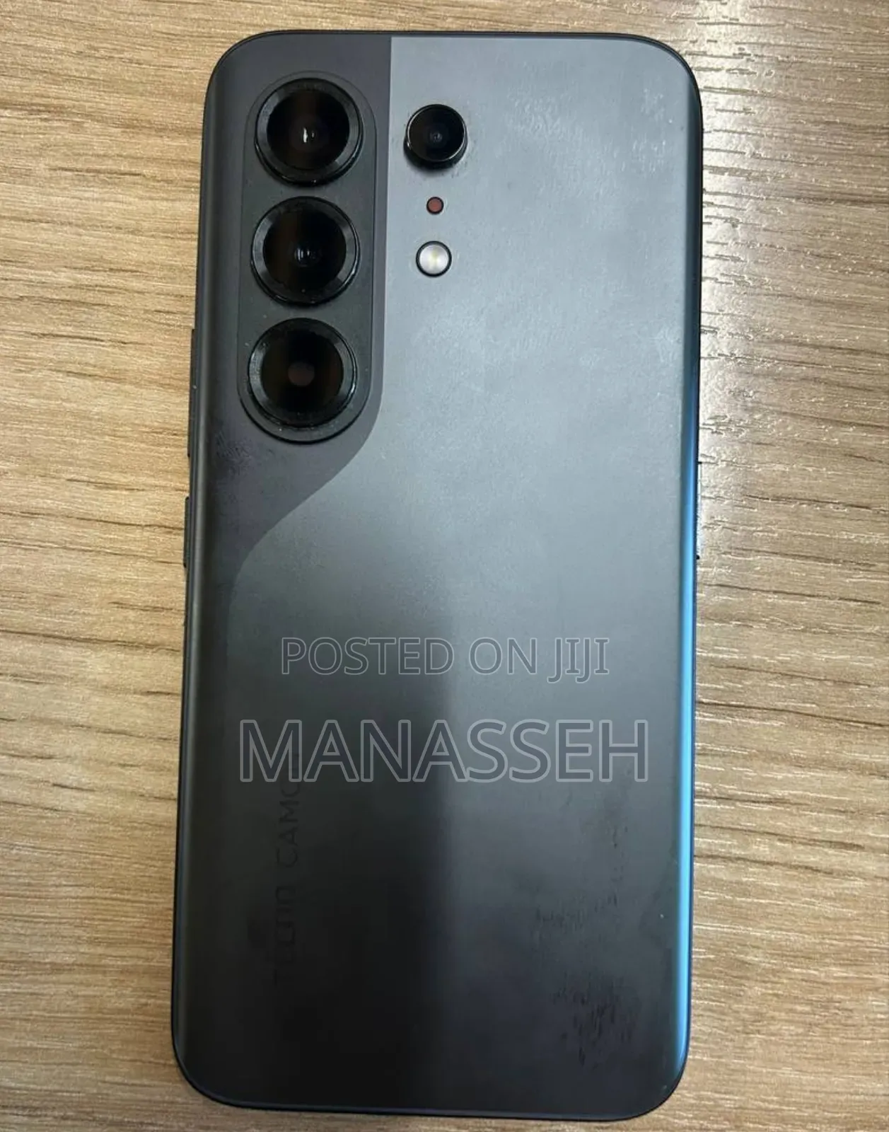 New Tecno Camon 50 Pro 256 GB Black