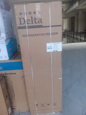 Delta Refrigerator Model Delta 400l Quality Brand Ferej