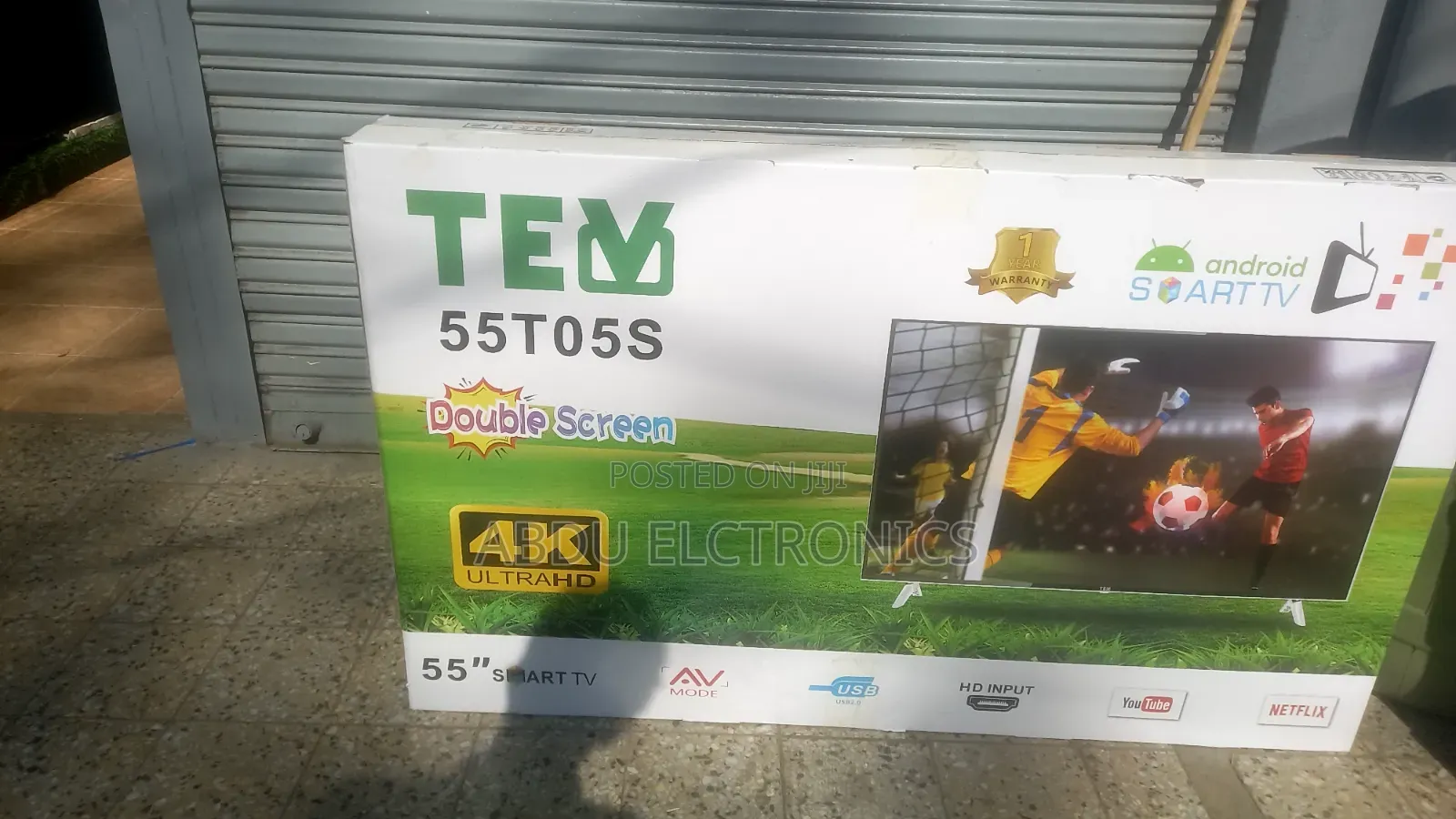 Esmart Tv Android 14 Tev