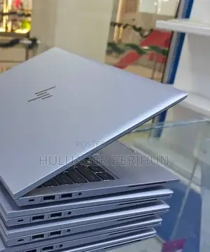 New Laptop HP EliteBook 845 G8 16GB AMD Ryzen 5 SSD 512GB