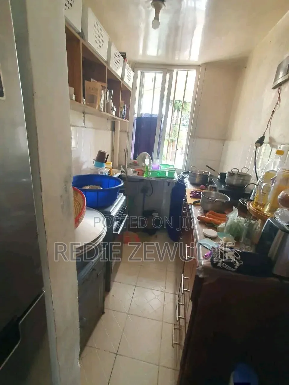 Furnished 2bdrm Condo in Con, Bole for sale