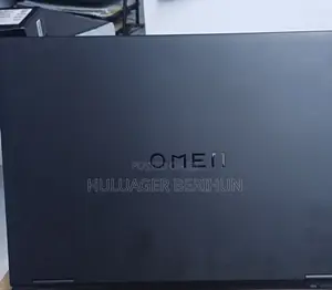 New Laptop HP Omen 15 16GB Intel Core i9 SSD 512GB