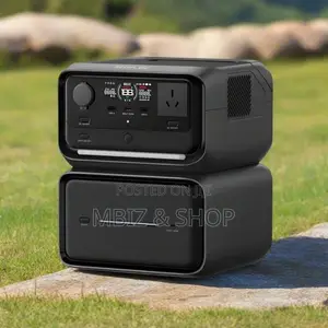 Ecoflow River 3 Plus Power Station