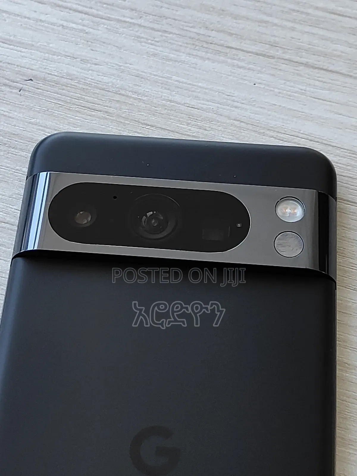 New Google Pixel 8 Pro 256 GB Black