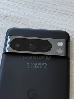 New Google Pixel 8 Pro 256 GB Black