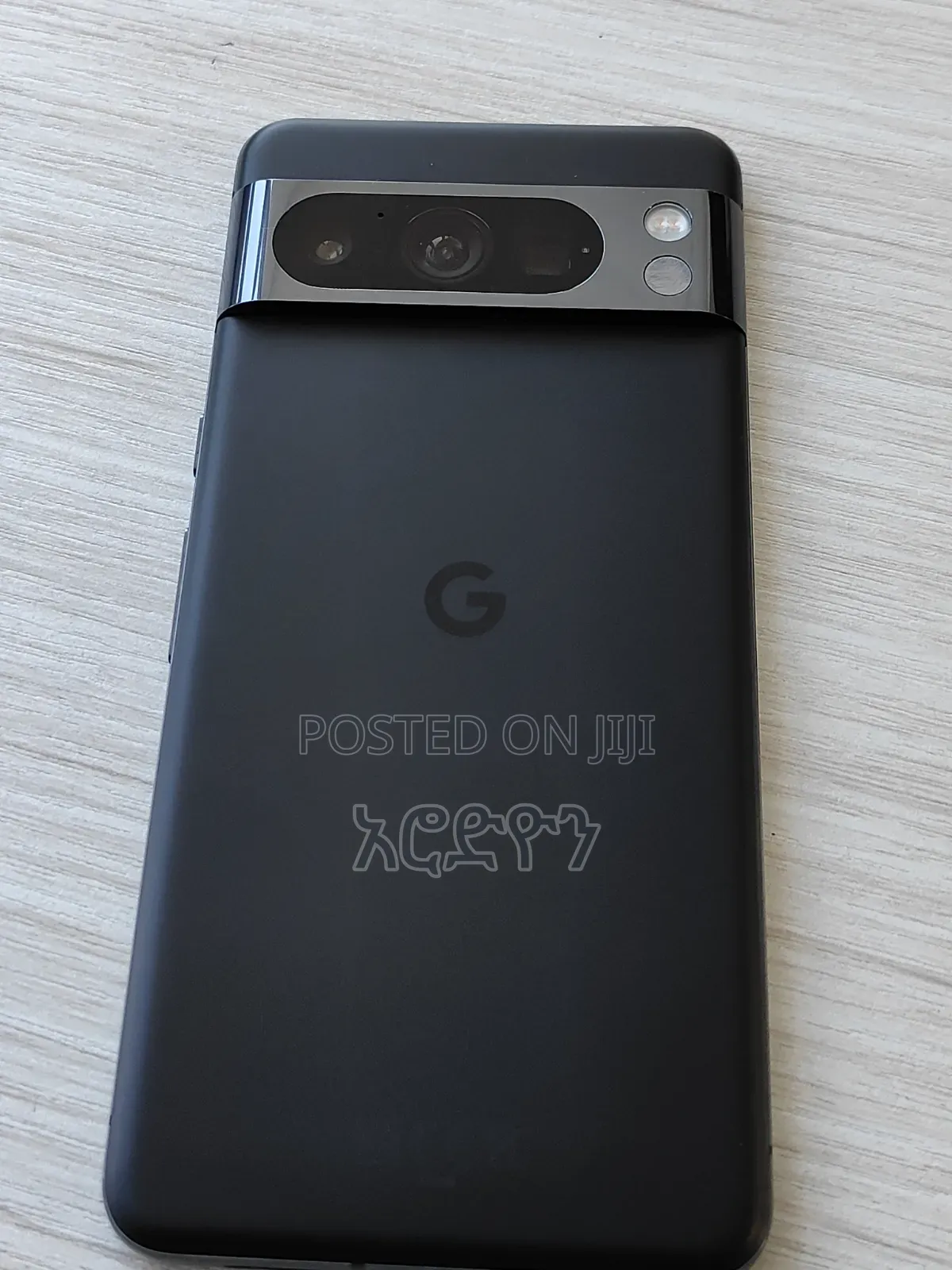 New Google Pixel 8 Pro 256 GB Black