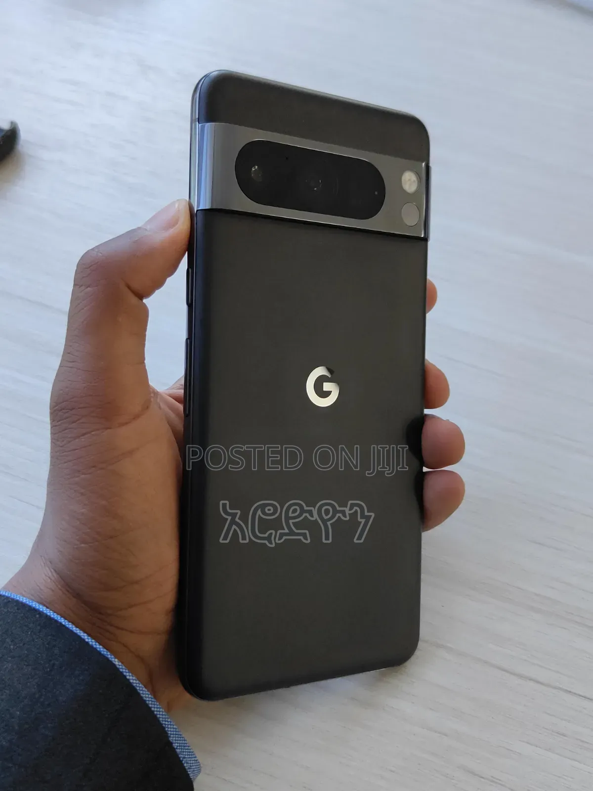 New Google Pixel 8 Pro 256 GB Black
