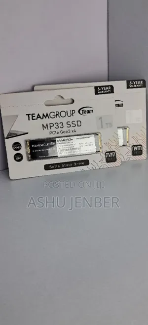 Team Group 1tb M.2 Nvme SSD