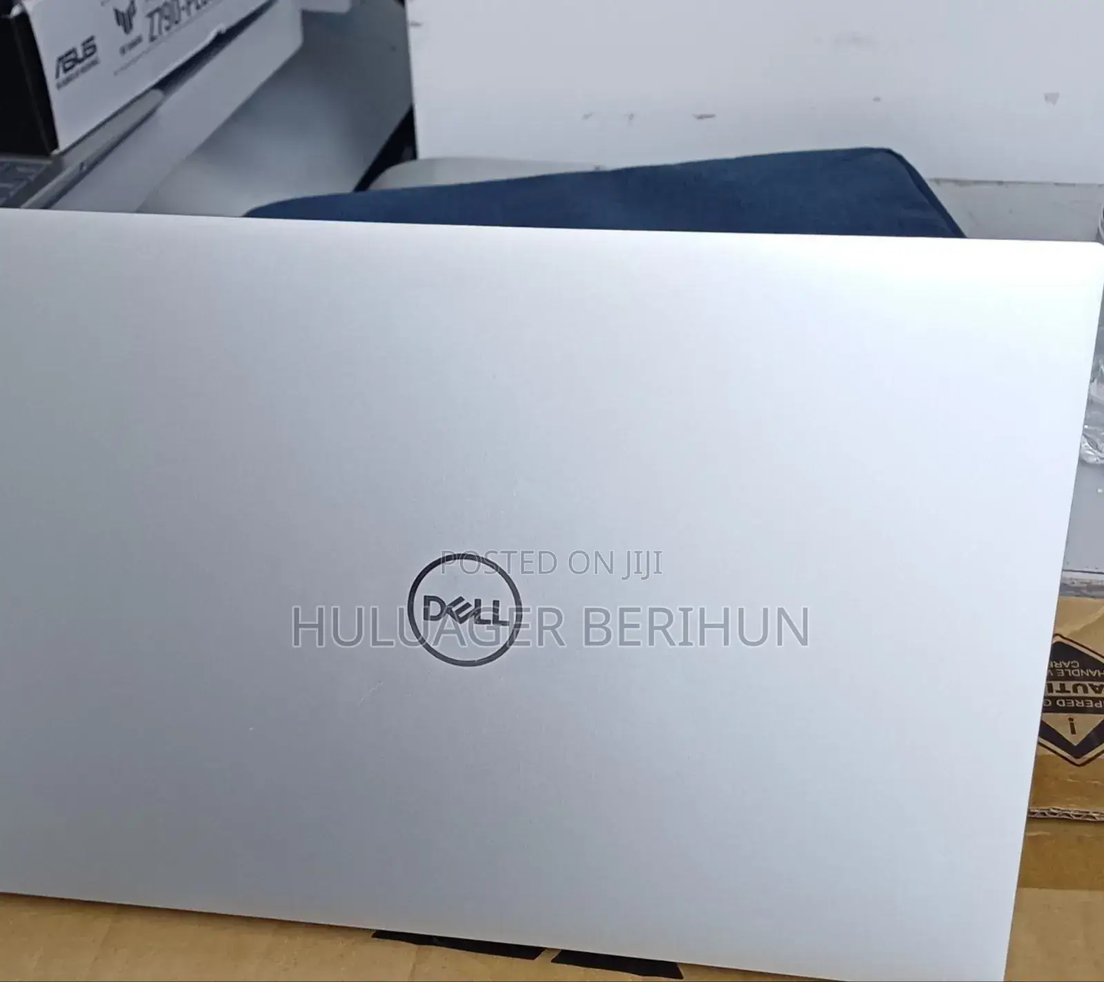 New Laptop Dell XPS 15 16GB Intel Core i7 SSD 512GB