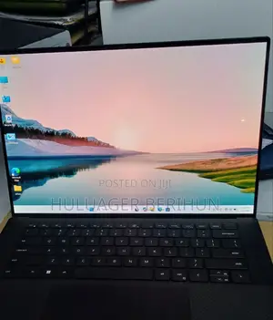 New Laptop Dell XPS 15 16GB Intel Core i7 SSD 512GB