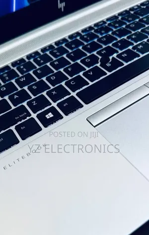 New Laptop HP EliteBook 840 8GB Intel Core i5 HDD 512GB