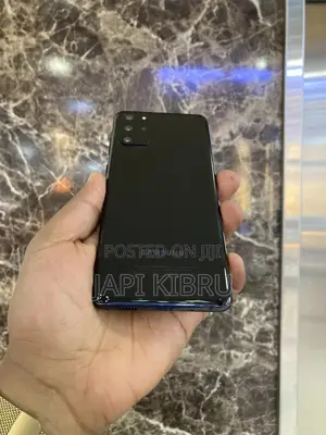 New Samsung Galaxy S20+ 5G 128 GB Black