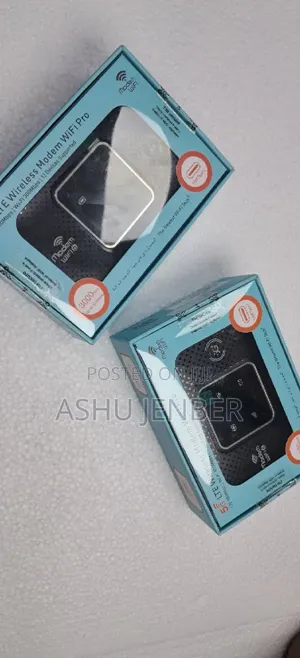 5g Lte Wireless Mobile Wifi Pro Router
