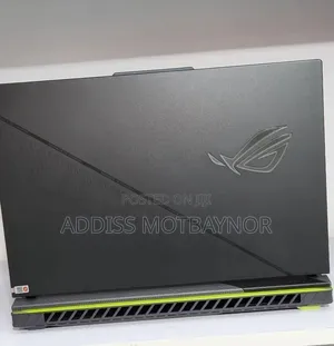 New Laptop Asus ROG Strix G16 G614 16GB Intel Core i9 SSD 1T