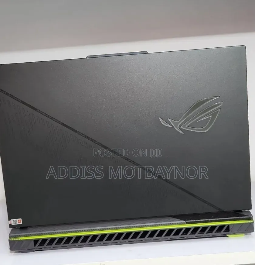 New Laptop Asus ROG Strix G16 G614 16GB Intel Core i9 SSD 1T